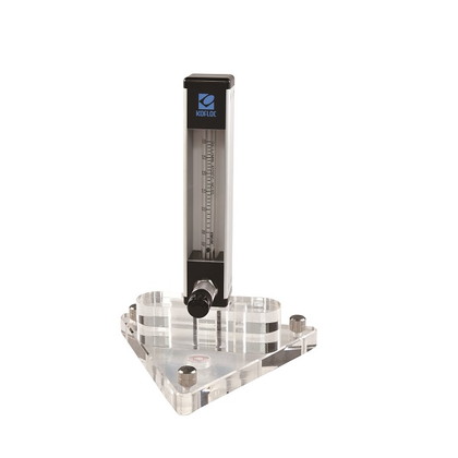 Precision Flow Meter for Laboratory(with Stand for Precision Flow Measurement) MODEL RK1360 SERIES